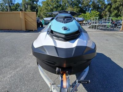 2025 Sea-Doo GTI 130 - Photo 5