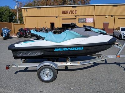 2025 Sea-Doo GTI 130 - Photo 10