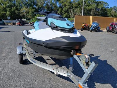 2025 Sea-Doo GTI 130 - Photo 4