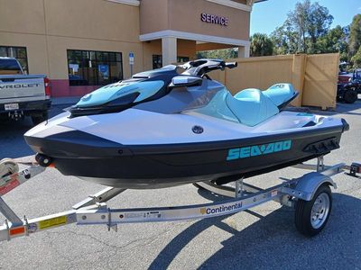 2025 Sea-Doo GTI 130 - Photo 3