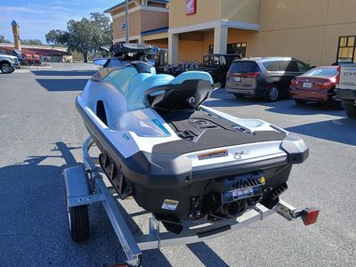 2025 Sea-Doo GTI 130 - Photo 6