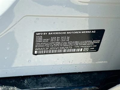 2027 BMW 5 Series — photo 25 view