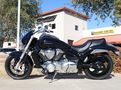 2025 Suzuki Boulevard M109R - Photo 8