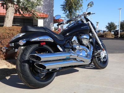 2025 Suzuki Boulevard M109R - Photo 5
