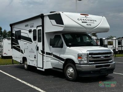 2027 Coachmen RV Freelander — front three-quarter view