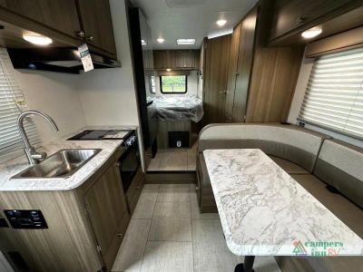 2027 Coachmen RV Freelander — side profile view