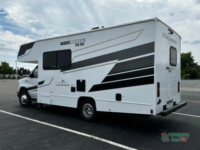 2027 Coachmen RV Freelander — detail view