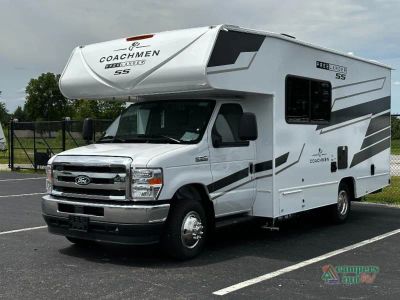 2027 Coachmen RV Freelander — interior view