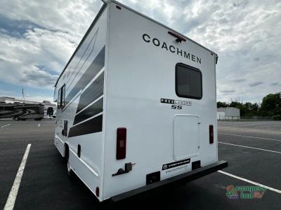 2027 Coachmen RV Freelander — engine compartment view