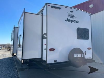 2026 Jayco Jay Flight SLX — detail view