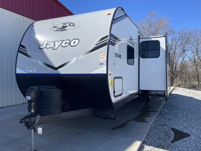 2026 Jayco Jay Flight SLX — interior view