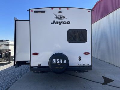 2026 Jayco Jay Flight SLX — engine compartment view