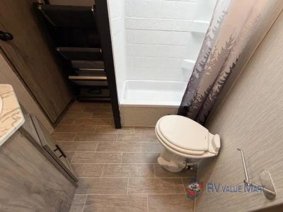 2021 Forest River RV Cherokee Alpha Wolf — photo 23 view