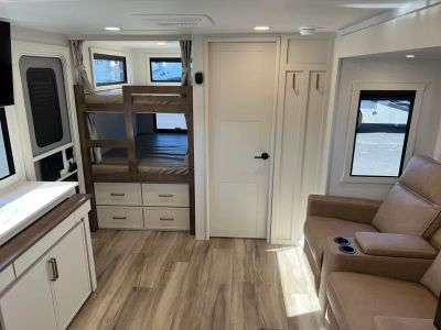 2026 Brinkley RV MODEL IX — side profile view