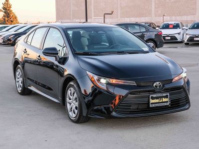 2025 Toyota Corolla - Photo 2