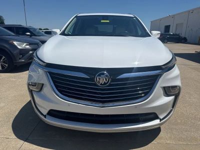 2024 Buick Enclave — side profile view