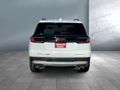 2026 GMC Acadia — photo 10 view