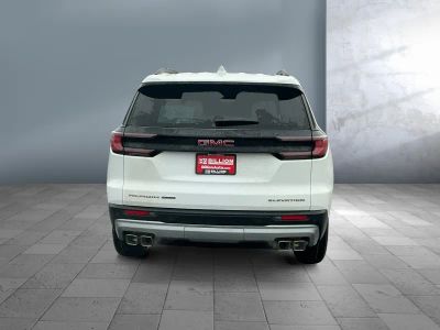 2026 GMC Acadia — photo 9 view