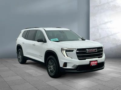 2026 GMC Acadia — photo 16 view