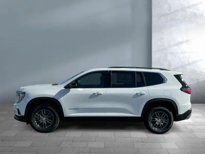 2026 GMC Acadia — engine compartment view