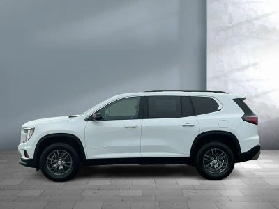 2026 GMC Acadia — detail view