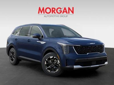 2026 Kia Sorento — photo 8 view