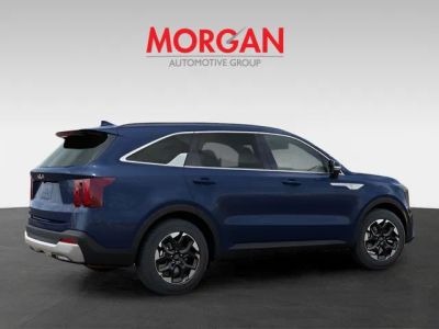 2026 Kia Sorento — engine compartment view