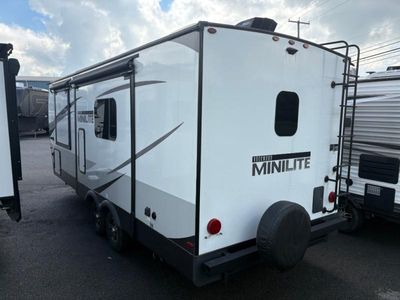 2023 Forest River RV Rockwood Mini Lite - Photo 4