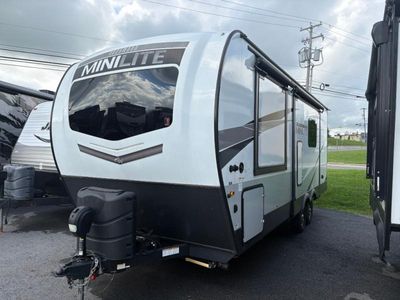 2023 Forest River RV Rockwood Mini Lite - Photo 2