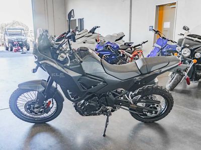 2026 Kawasaki KLE500 ABS - Photo 3