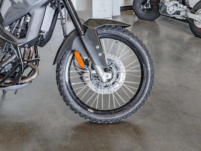 2026 Kawasaki KLE500 ABS - Photo 8