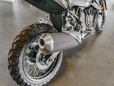 2026 Kawasaki KLE500 ABS - Photo 6