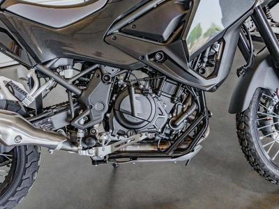 2026 Kawasaki KLE500 ABS - Photo 7