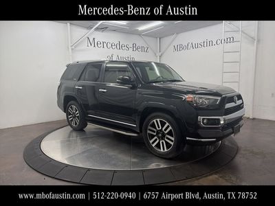 2018 Toyota 4Runner - Photo 1