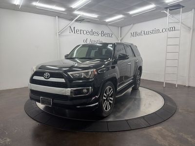 2018 Toyota 4Runner - Photo 3