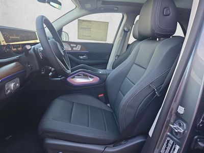 2026 Mercedes-Benz GLE 350 GLE 350 SUV in Selenite Gray — front three-quarter view