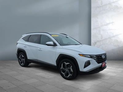 2023 Hyundai Tucson Hybrid - Photo 8