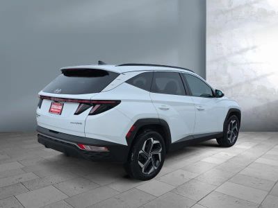 2023 Hyundai Tucson Hybrid - Photo 6