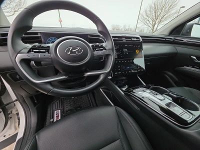2023 Hyundai Tucson Hybrid - Photo 12