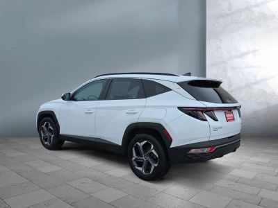 2023 Hyundai Tucson Hybrid - Photo 4