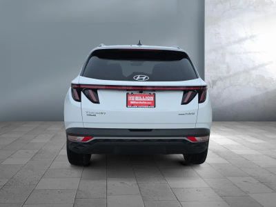 2023 Hyundai Tucson Hybrid - Photo 5