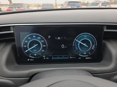 2023 Hyundai Tucson Hybrid - Photo 10