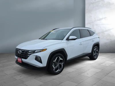 2023 Hyundai Tucson Hybrid - Photo 25