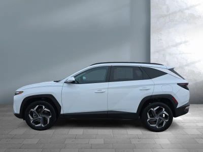 2023 Hyundai Tucson Hybrid - Photo 3