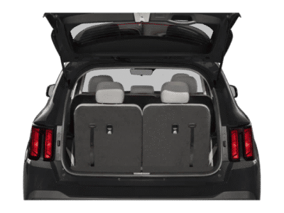 2025 Kia Sorento — photo 8 view