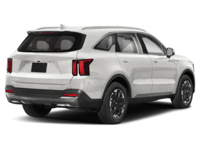 2025 Kia Sorento — side profile view