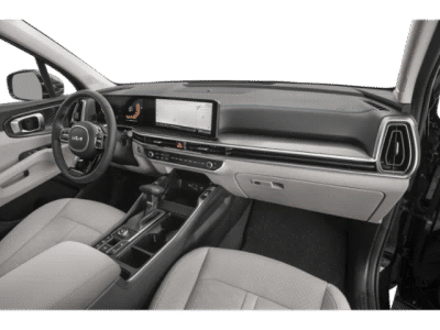 2025 Kia Sorento — photo 12 view