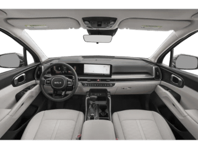 2025 Kia Sorento — detail view