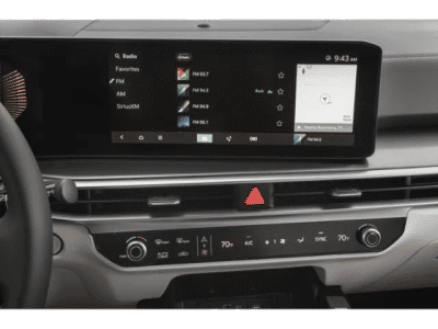 2025 Kia Sorento — photo 7 view