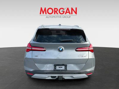 2026 BMW X3 — detail view